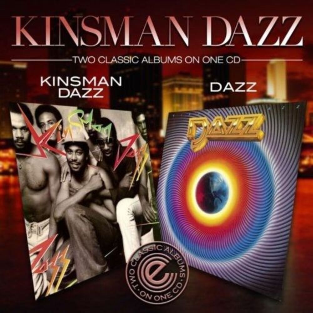 Kinsman Dazz - Kinsman Dazz / Dazz  CD